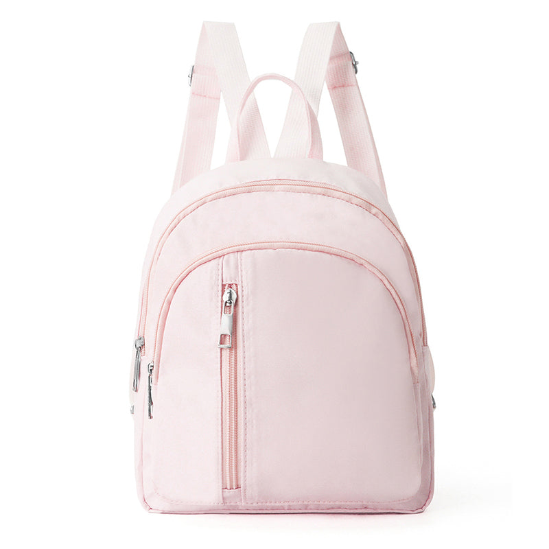 Lightweight large capacity fashionable backpack