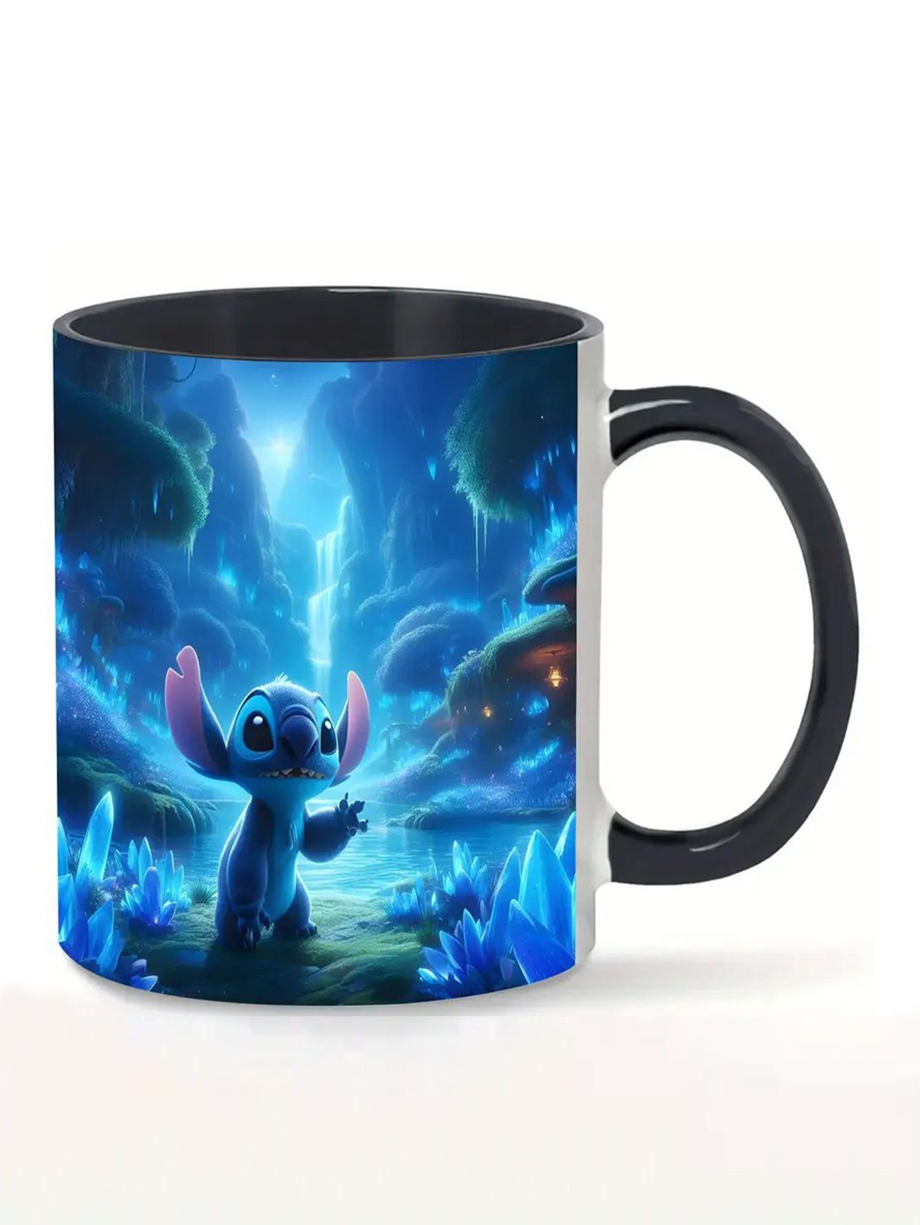 Fun ceramic coffee mug