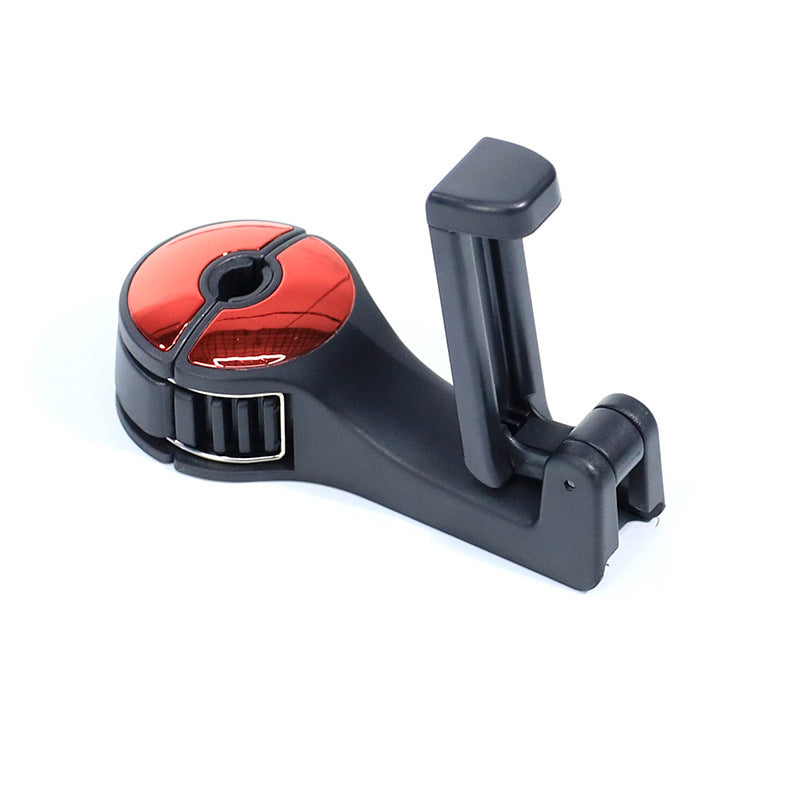 Car multi-function hook bracket