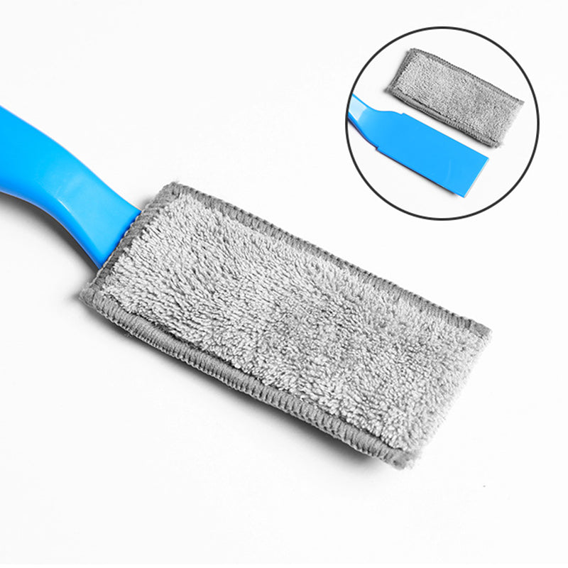 Car multifunctional cleaning brush