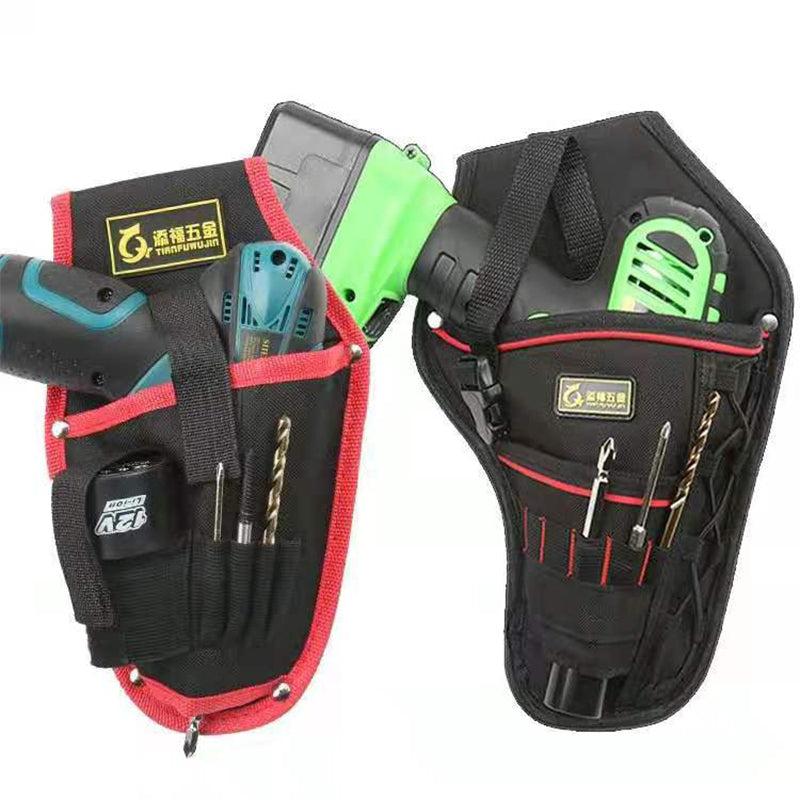 Power tool waist bag