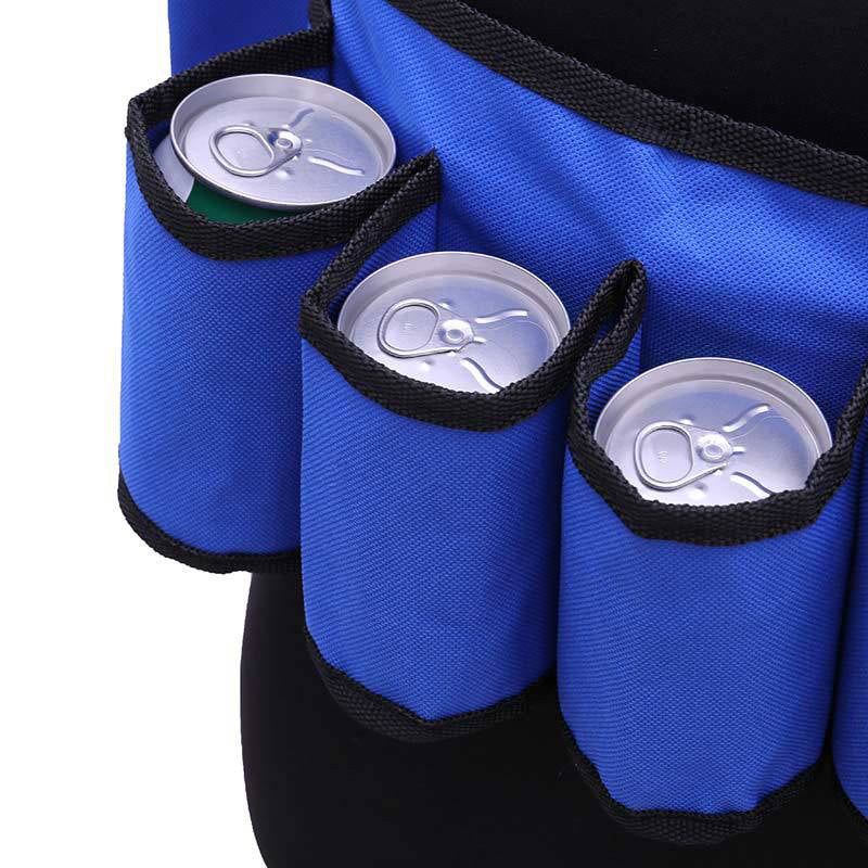 Outdoor beer belts