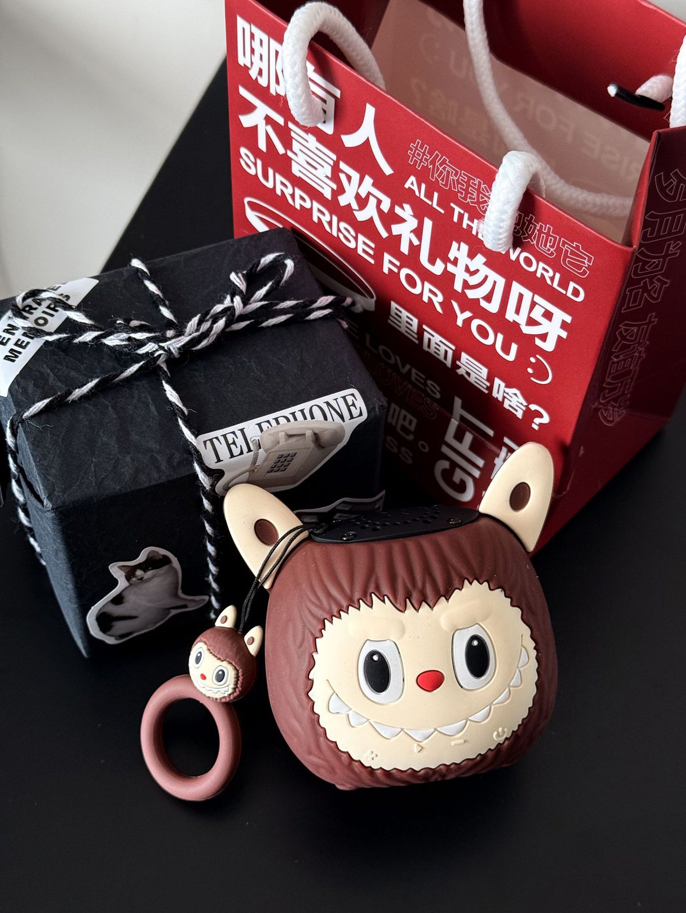 Labub Bluetooth Speaker