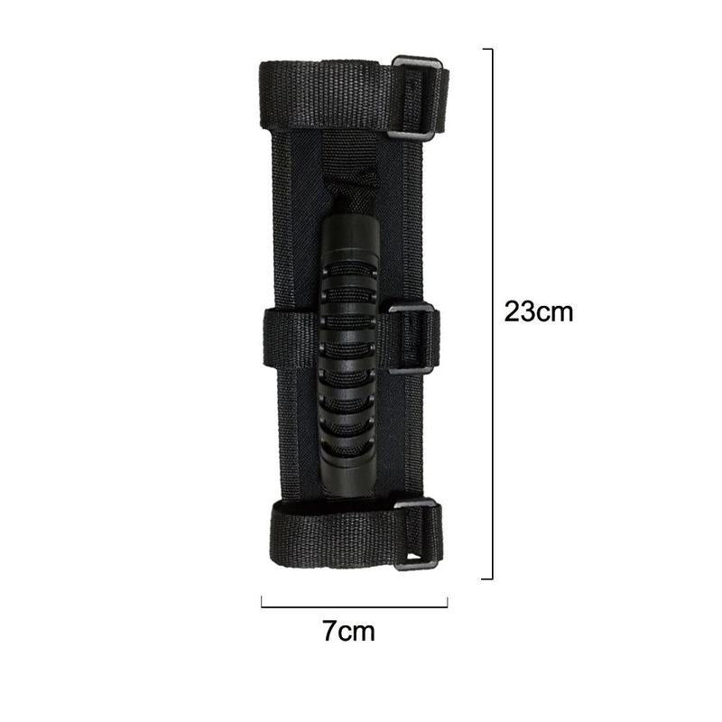 Multi-function strap