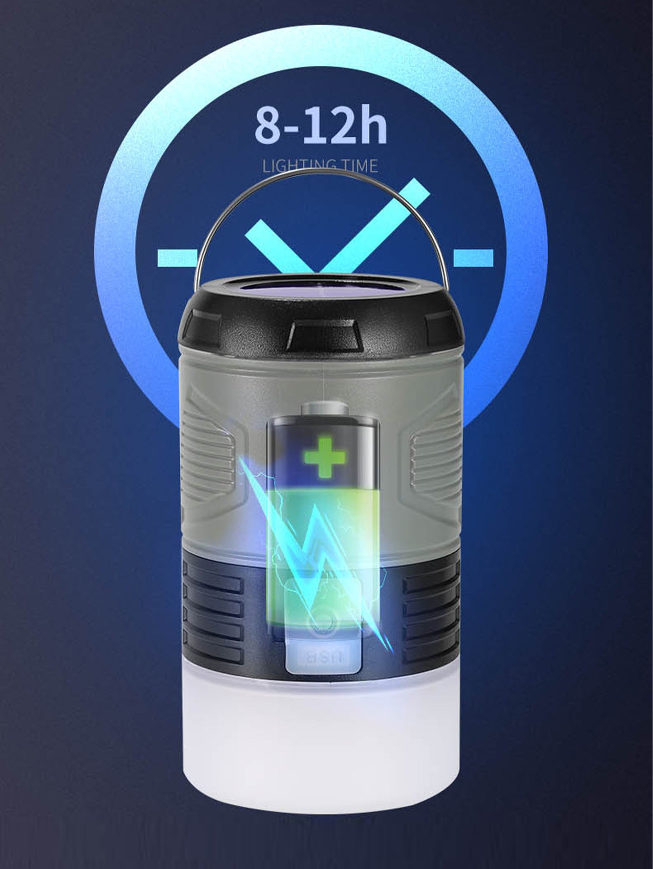 Multifunctional Mosquito Killer Lamp