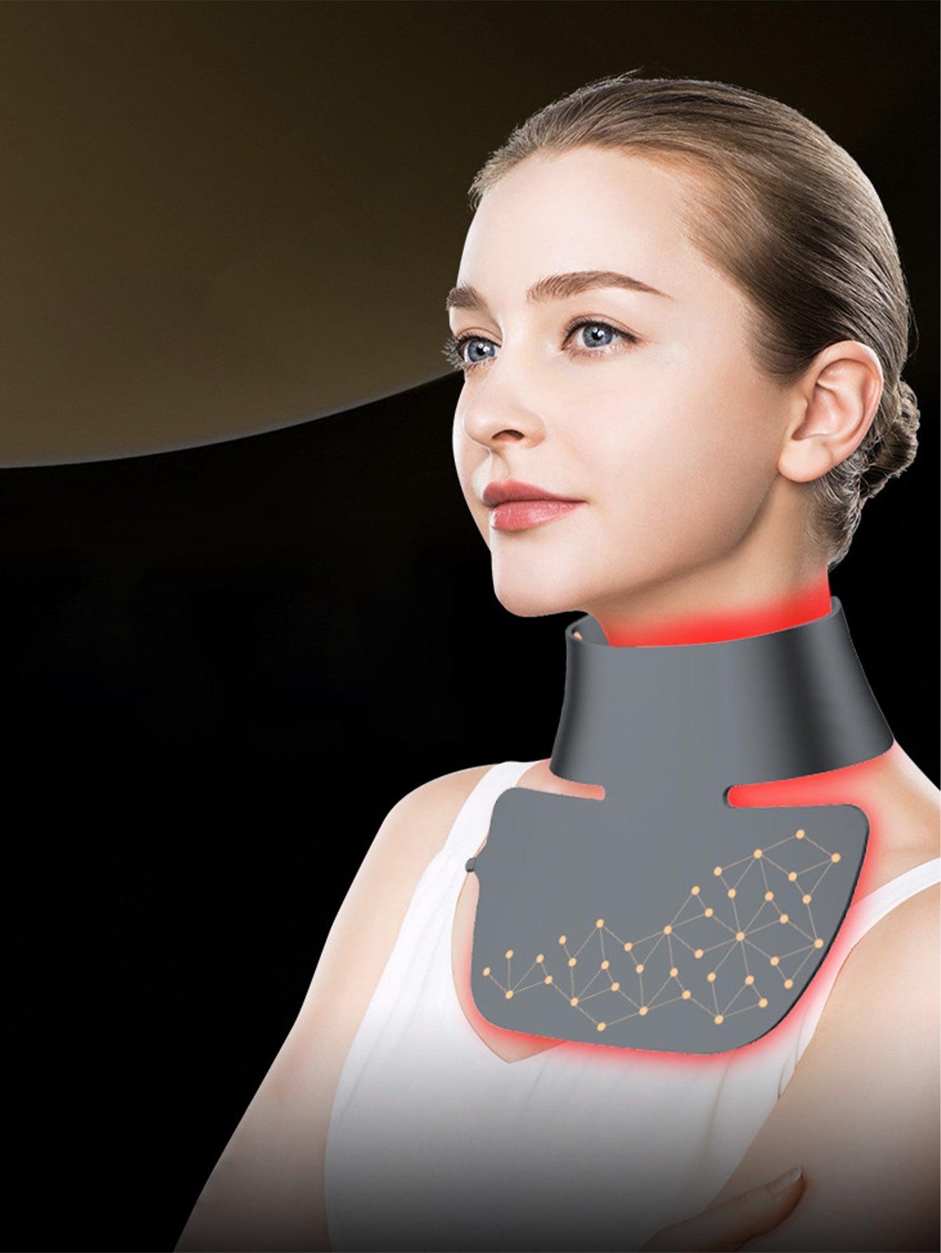 Photon Neck Beauty Device