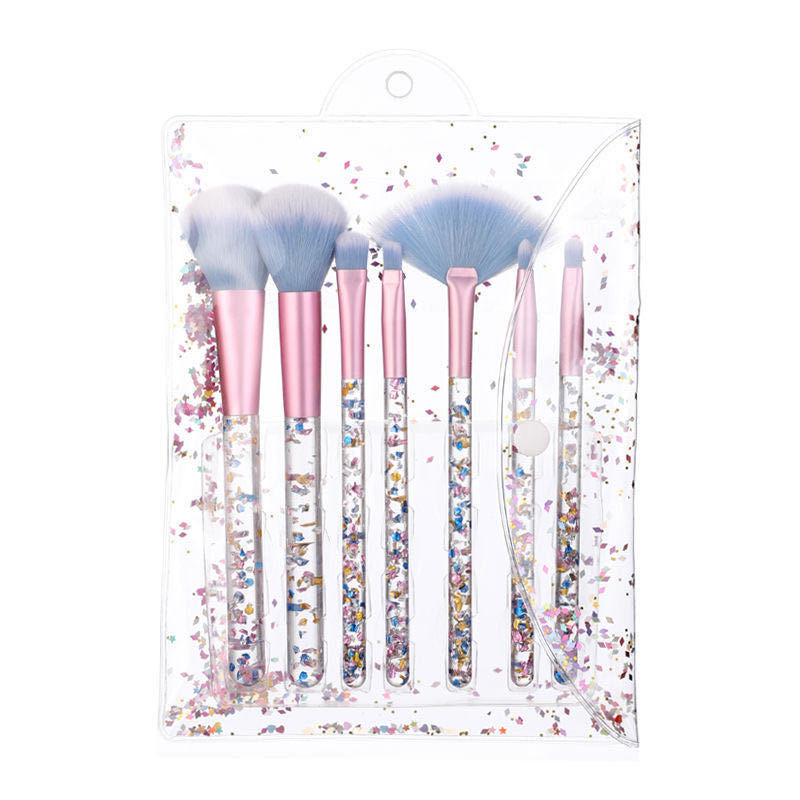 Makeup Brush Set