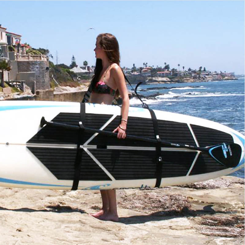 Adjustable straps