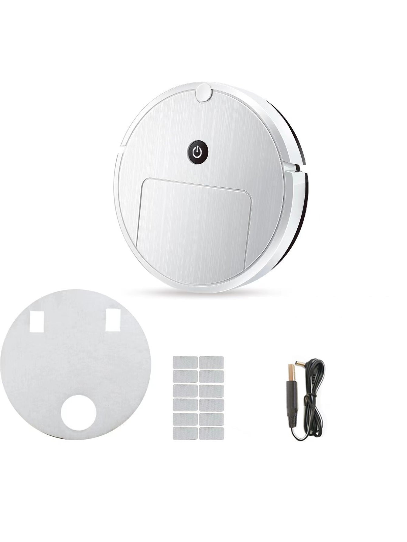 Smart Ultra-thin Mopping Robot