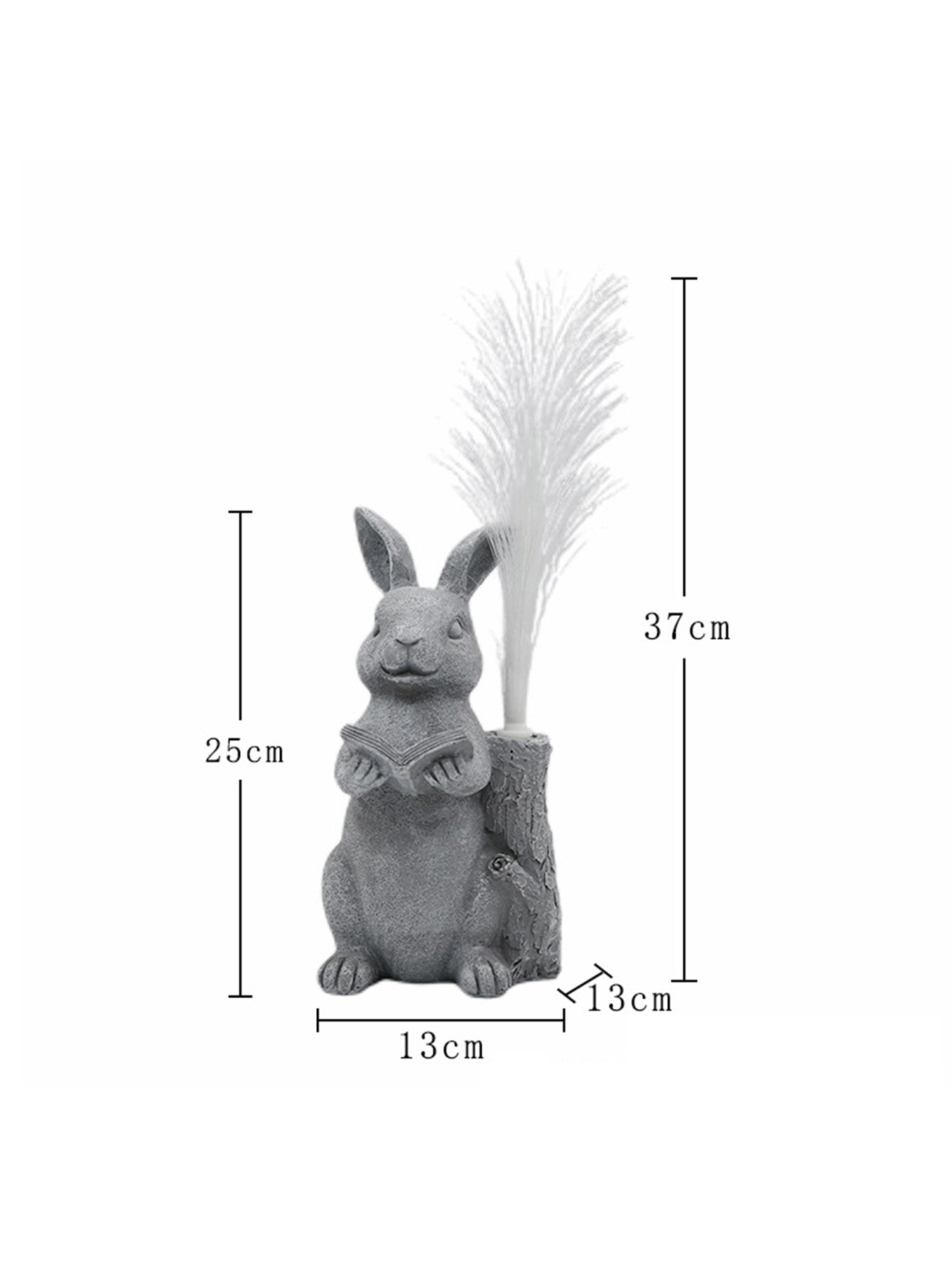 Outdoor Garden Solar Fiber Optic Animal Ornaments