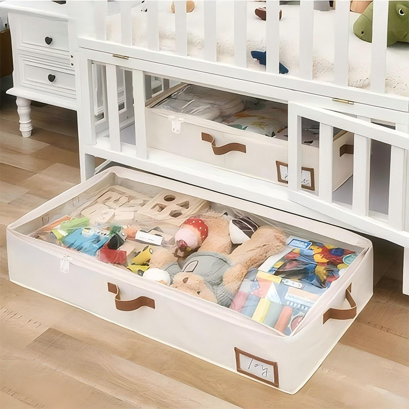 Large capacity household storage box