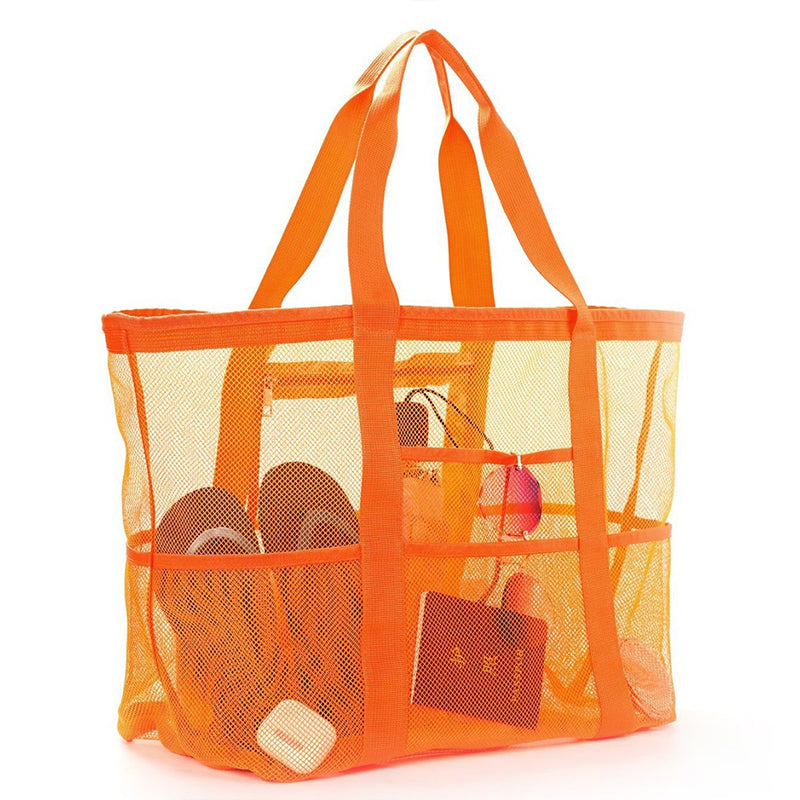 Large capacity multifunctional beach bag