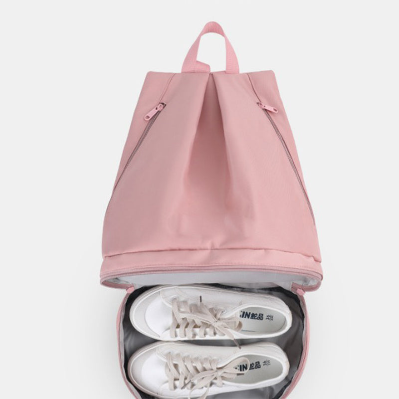 Beach storage bag