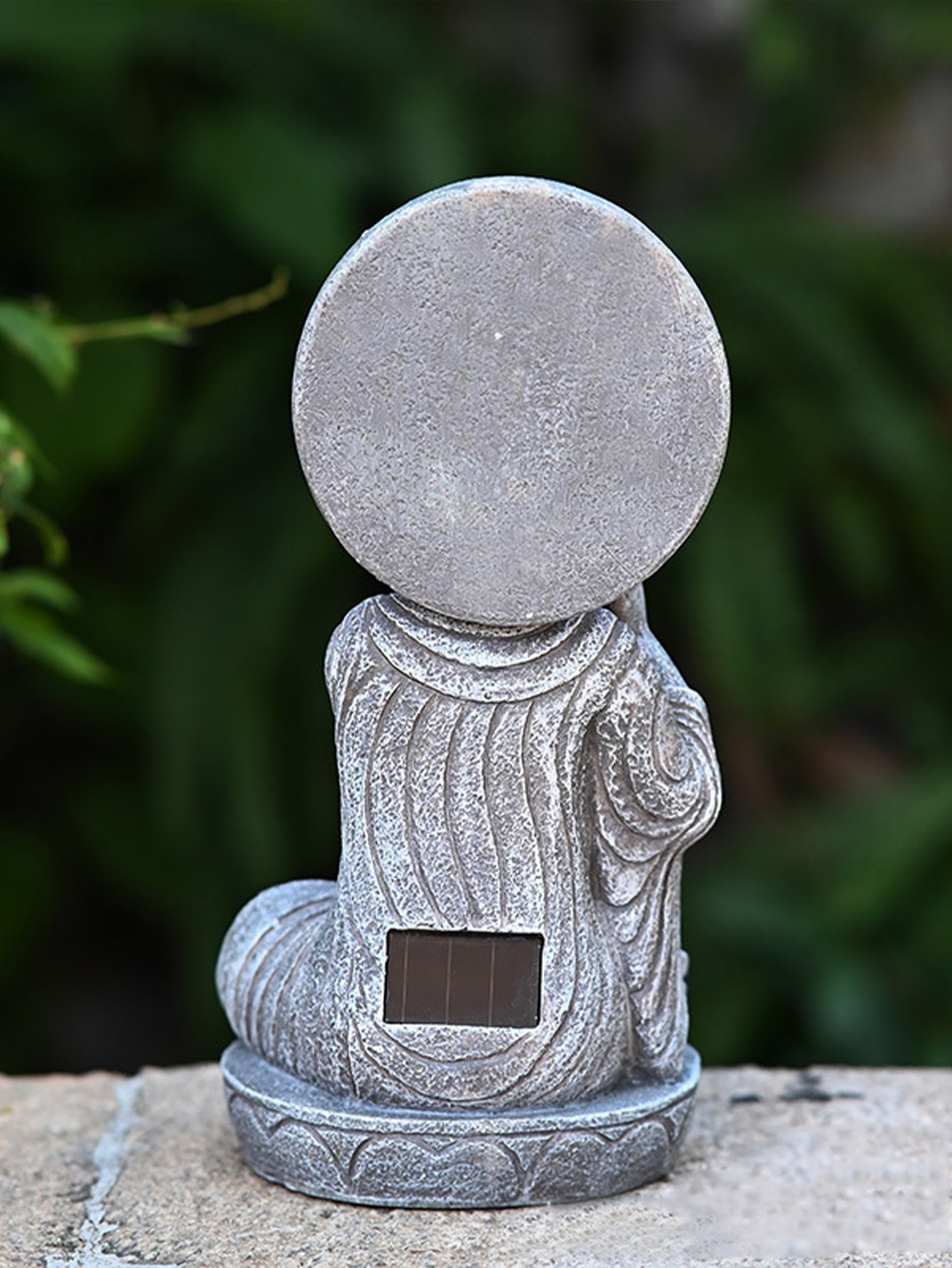 Zen Buddha Solar Ornaments