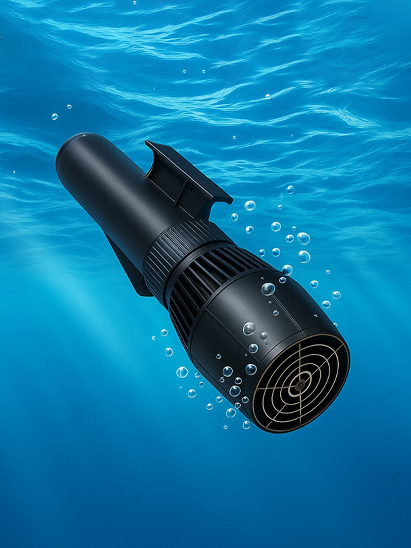 Electric water power inflatable motorboat