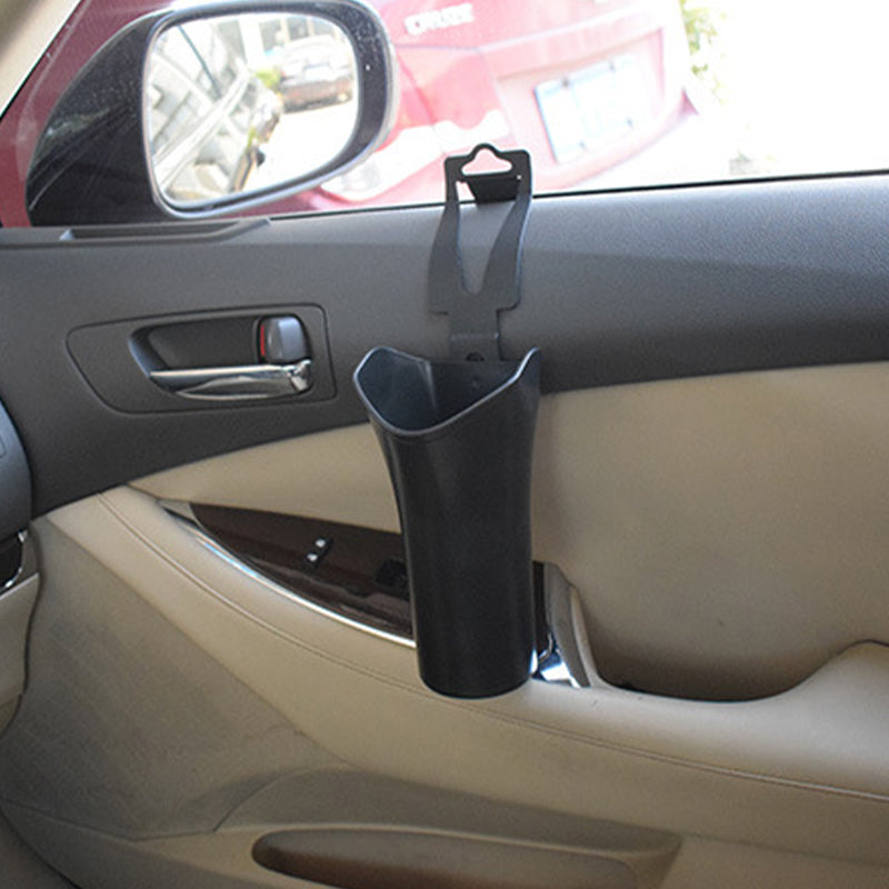 Car multifunctional umbrella bucket