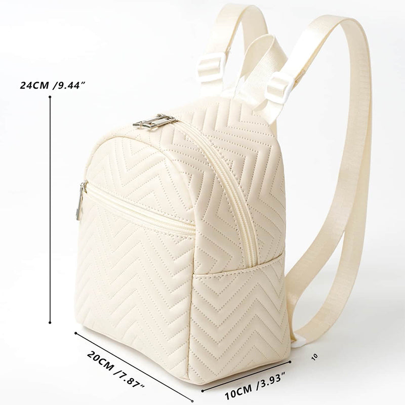Mini women's backpack