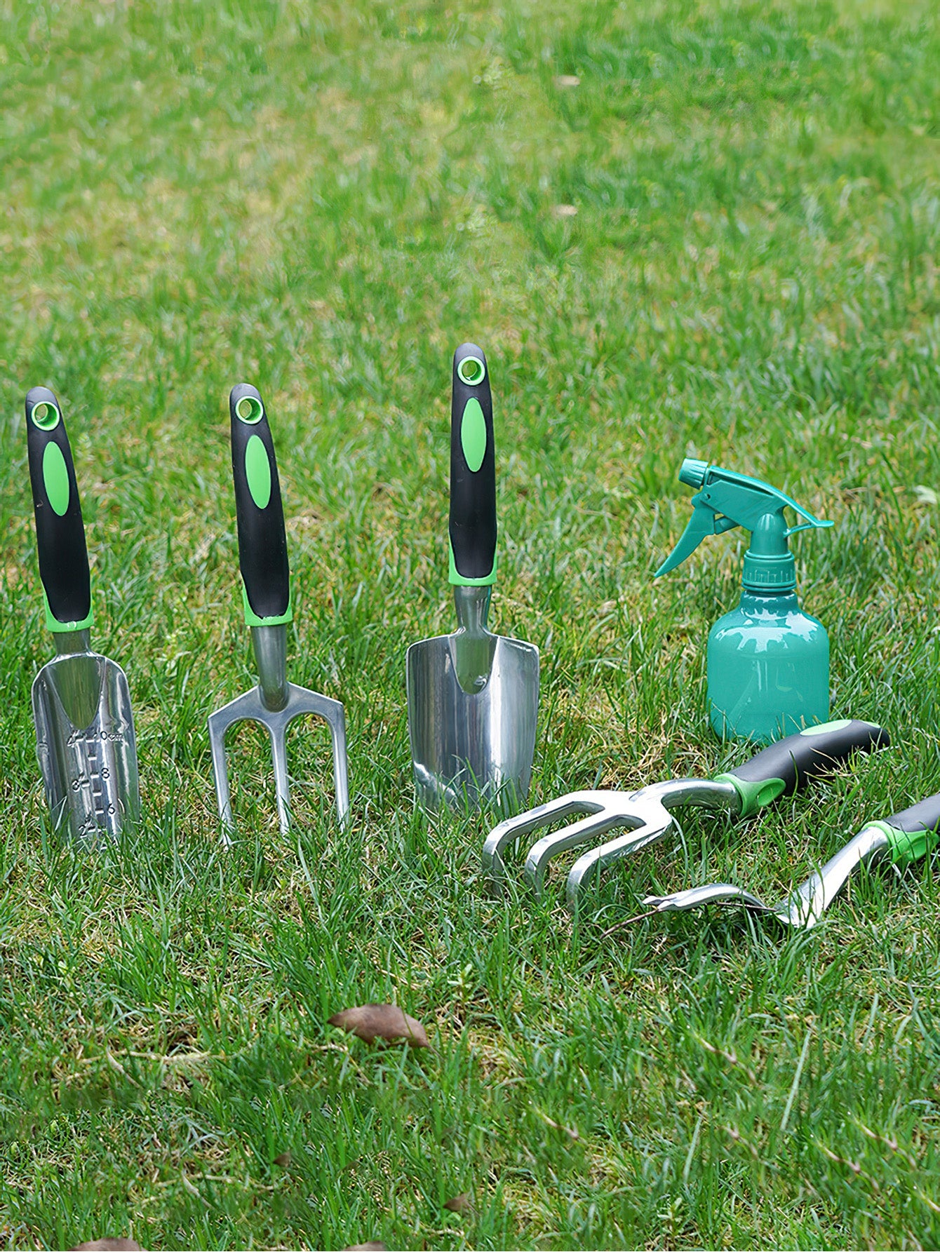 Aluminum Alloy Garden Tool Set (23-Piece) – Wholesale Introduction