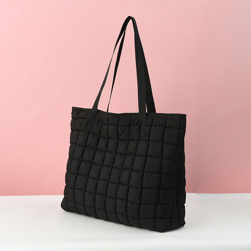 Fashionable and versatile cotton tote bag