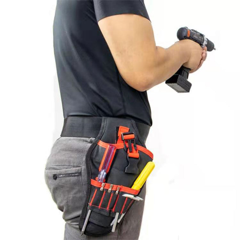 Power tool waist bag