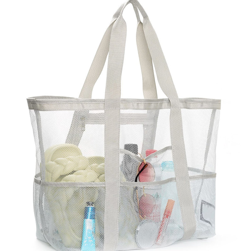 Large capacity multifunctional beach bag