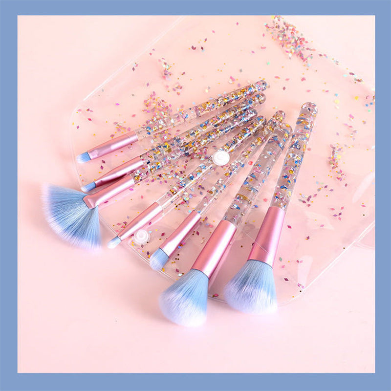 Makeup Brush Set