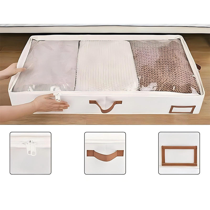 Large capacity household storage box