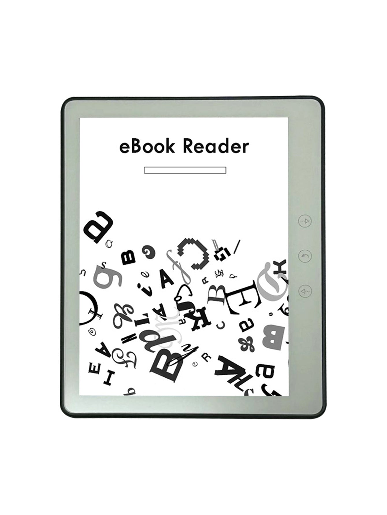 Android open electronic paper reader