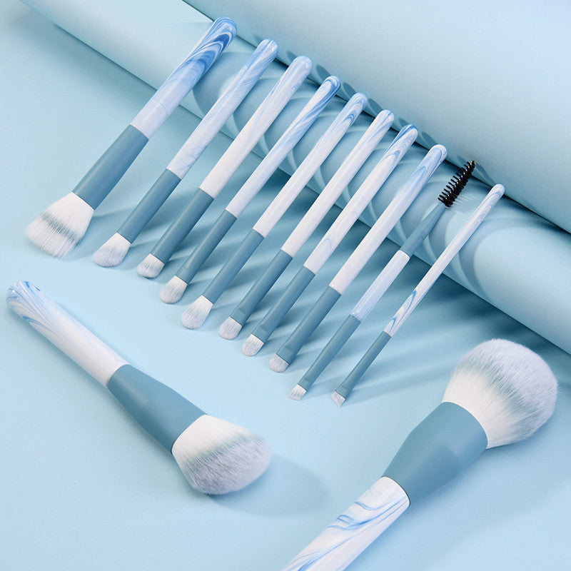 Makeup brush set 12 pcs