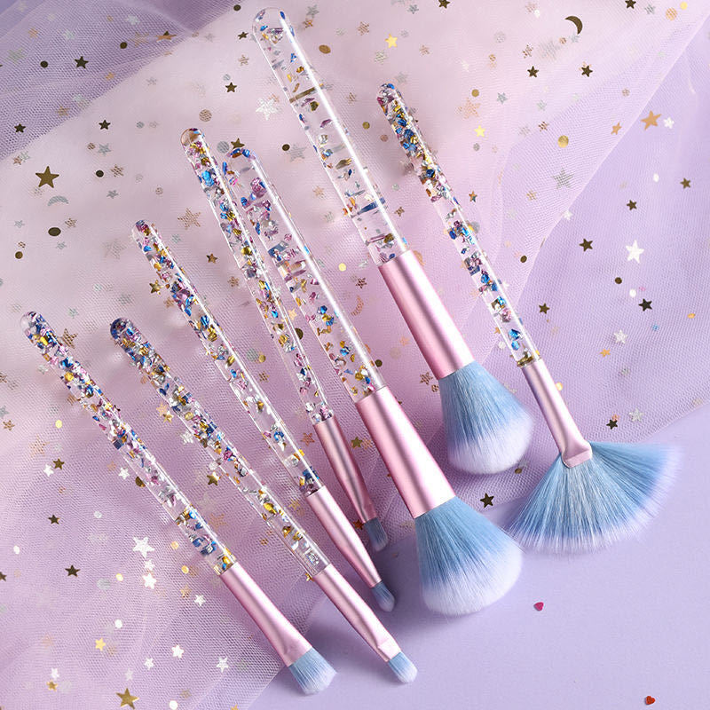 Makeup Brush Set