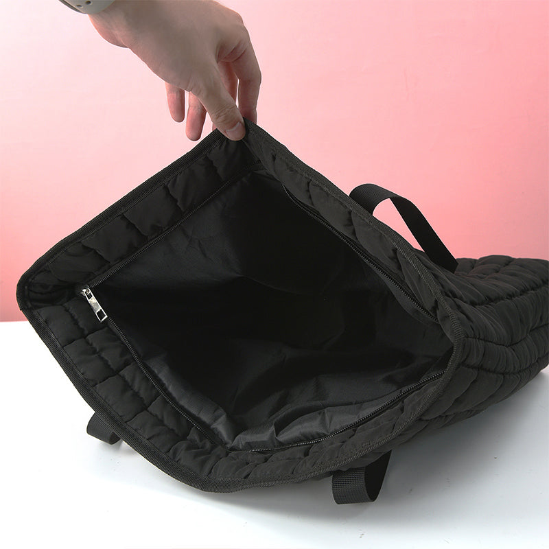 Fashionable and versatile cotton tote bag