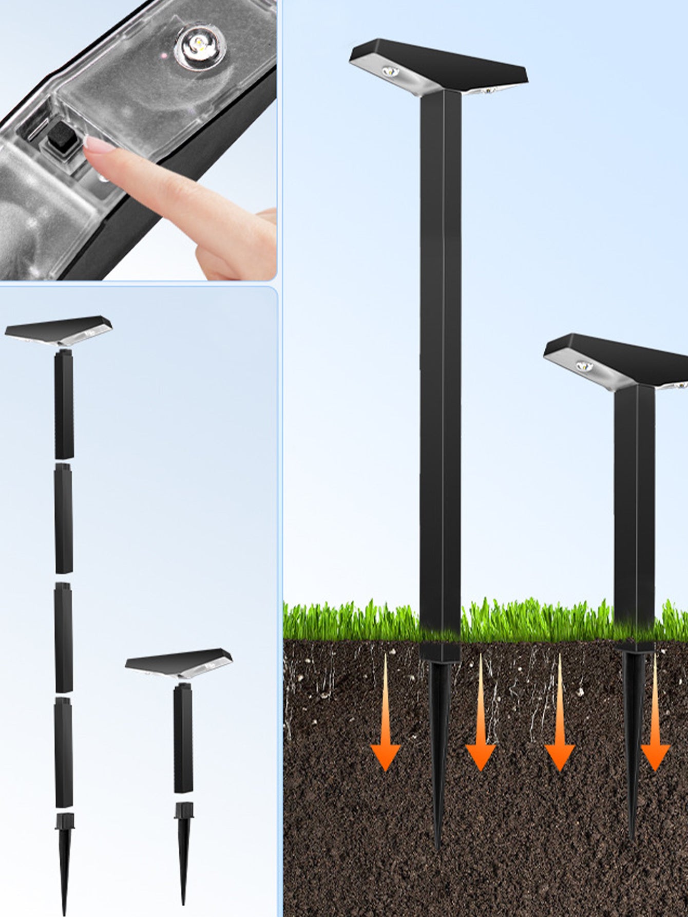 Solar Garden Lights