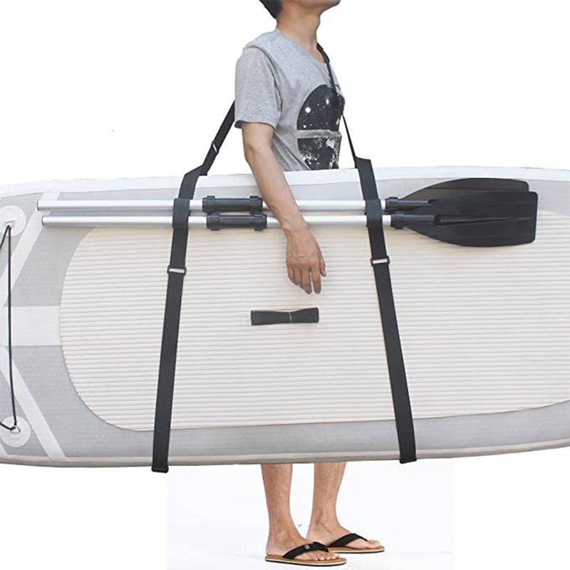 Adjustable straps
