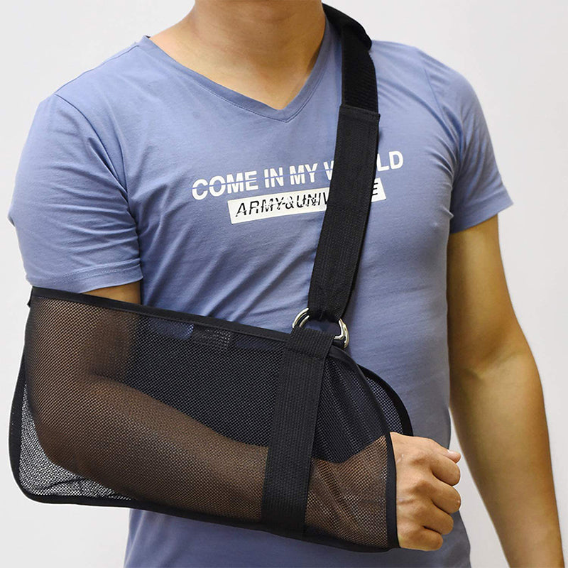 Forearm sling joint support