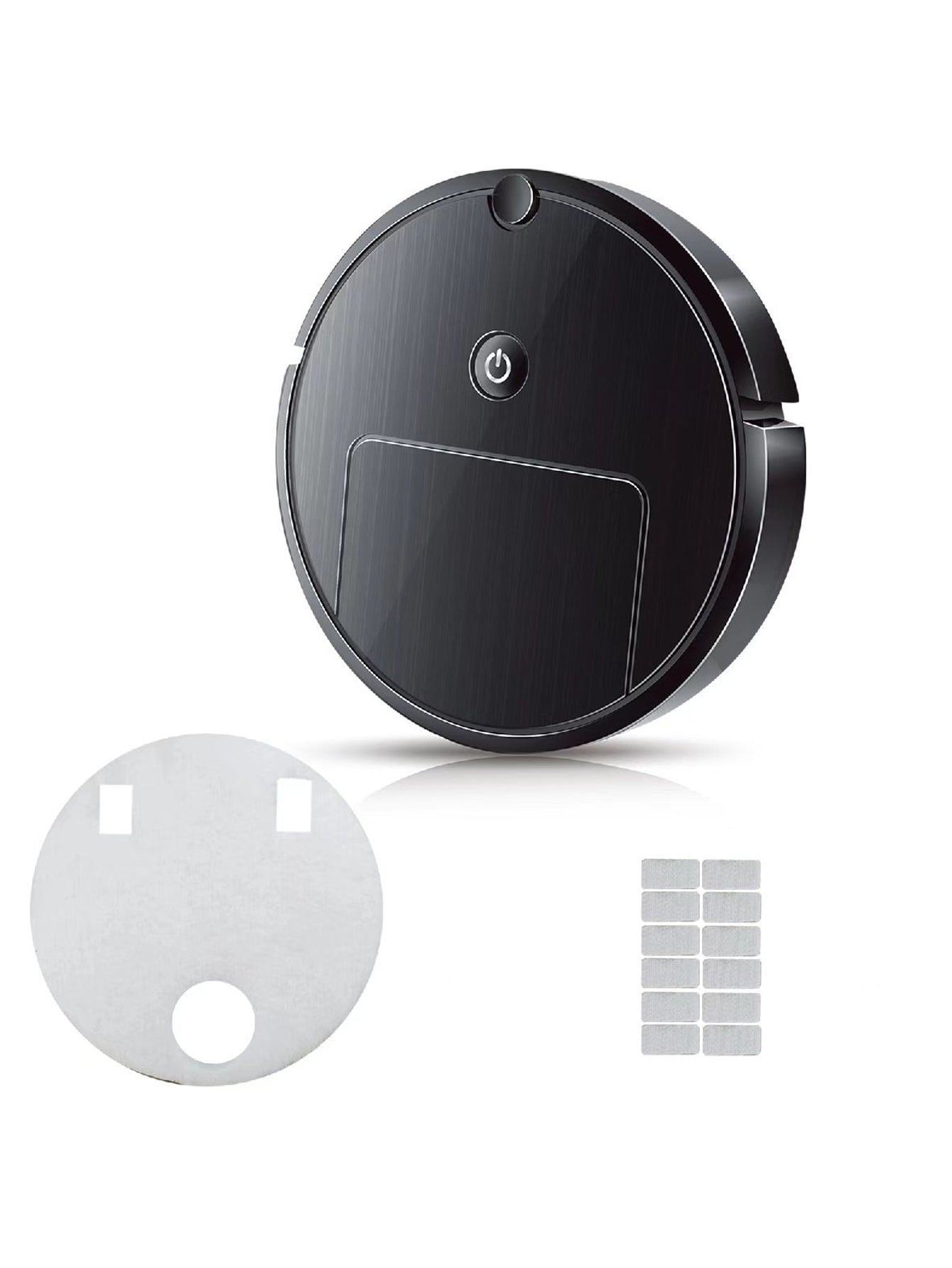 Smart Ultra-thin Mopping Robot