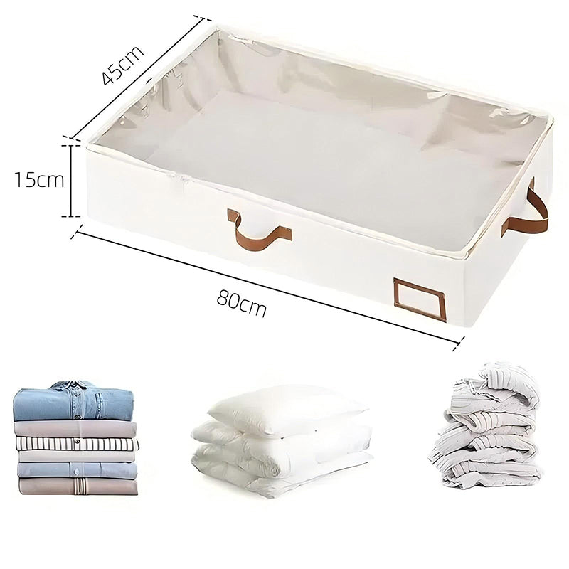 Large capacity household storage box