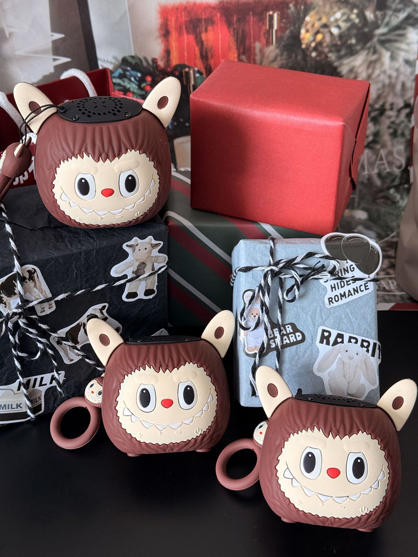 Labub Bluetooth Speaker