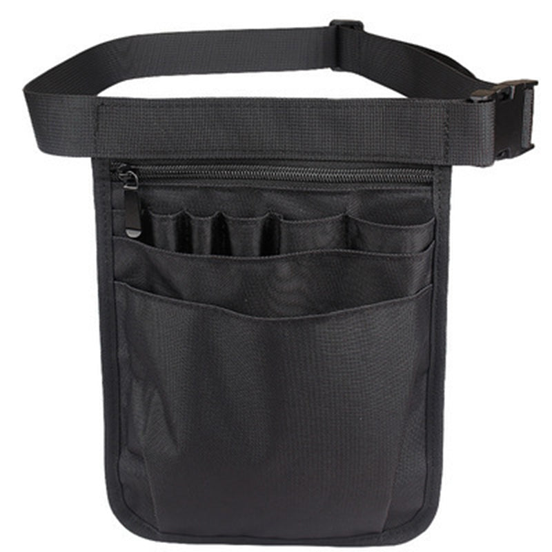 Single-shoulder tool waist bag