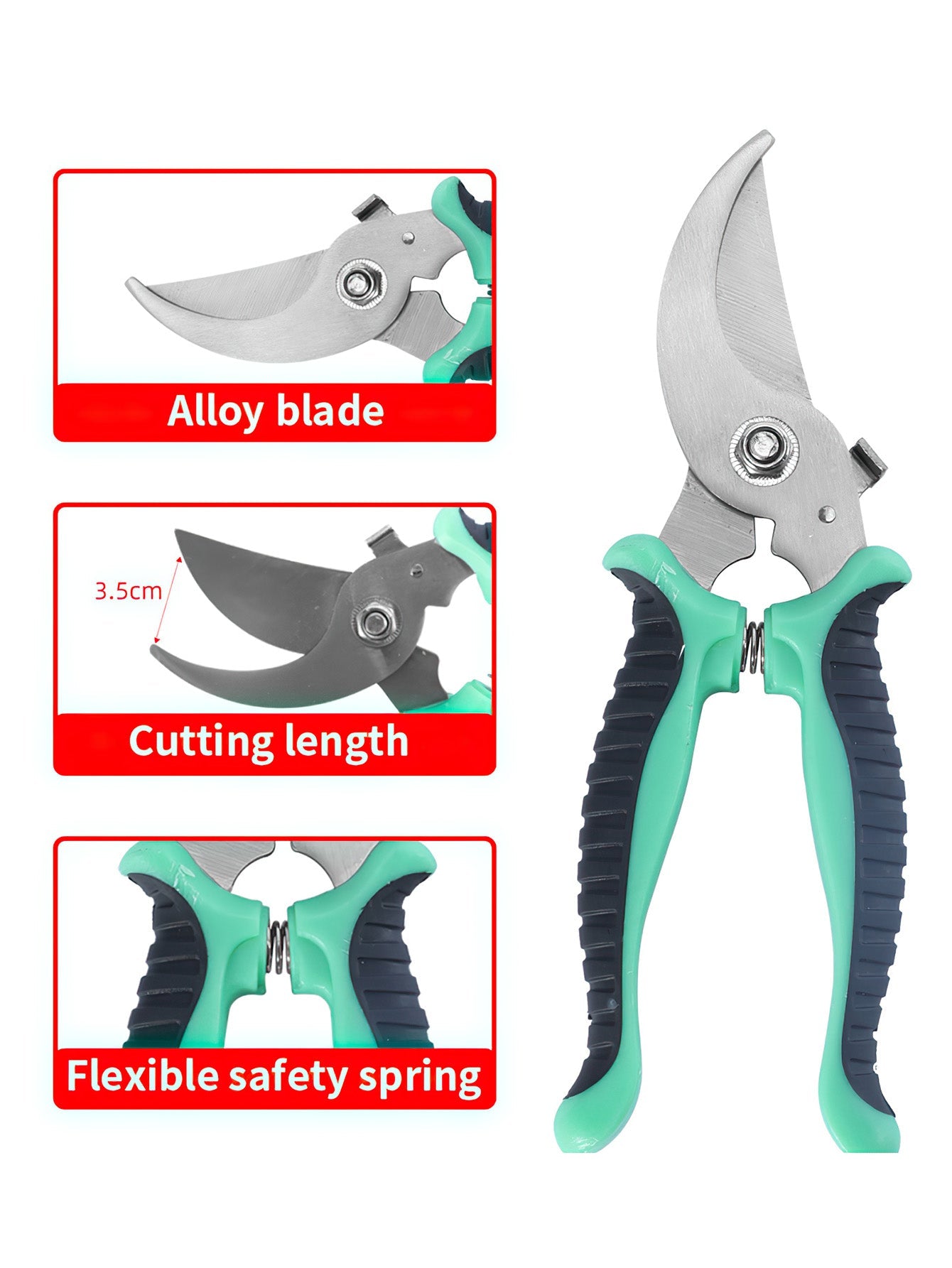 Aluminum Alloy Garden Tool Set (23-Piece) – Wholesale Introduction