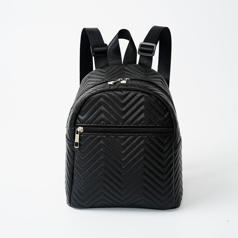Mini women's backpack