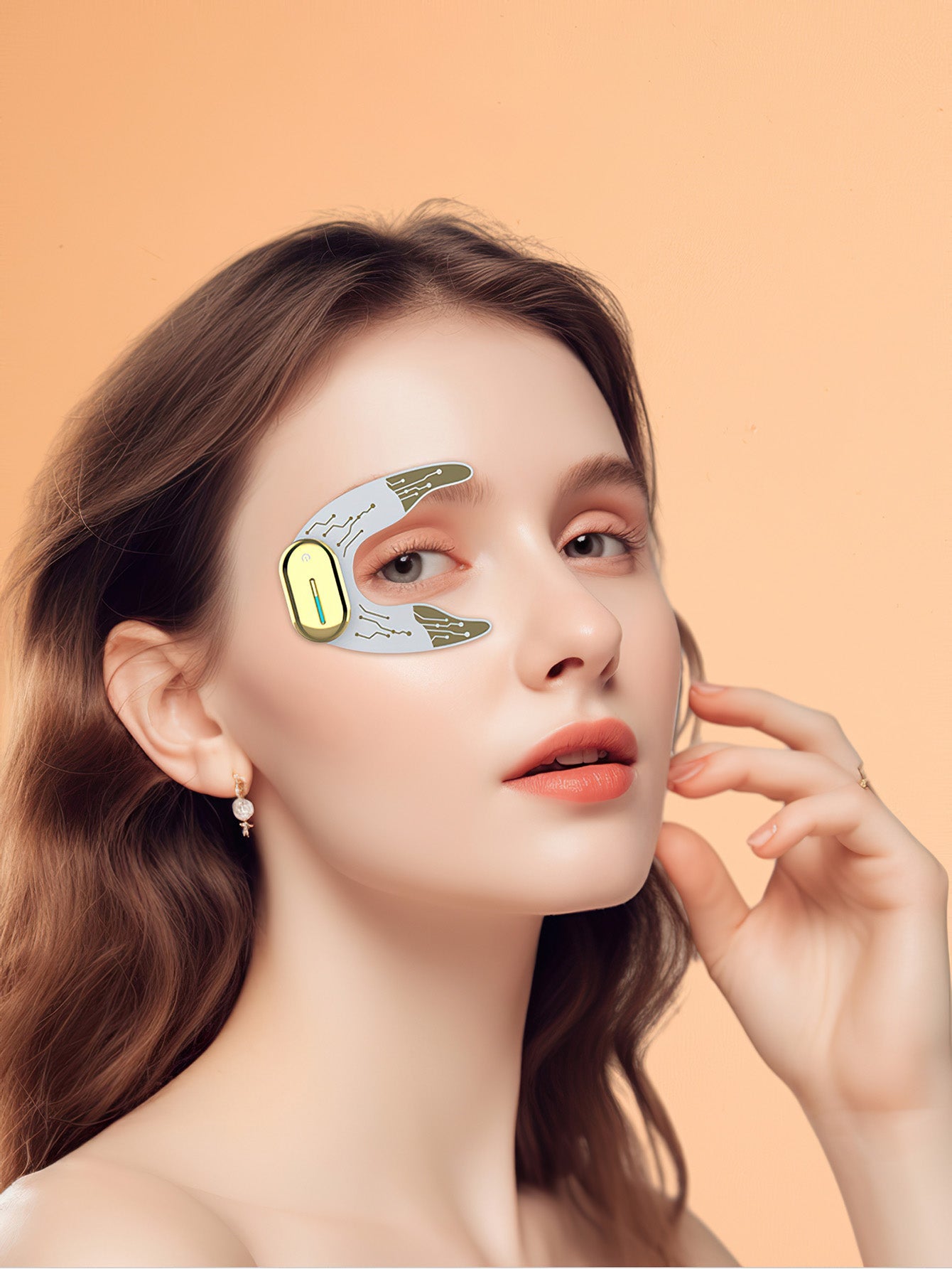 EMS Eye Lift Massager