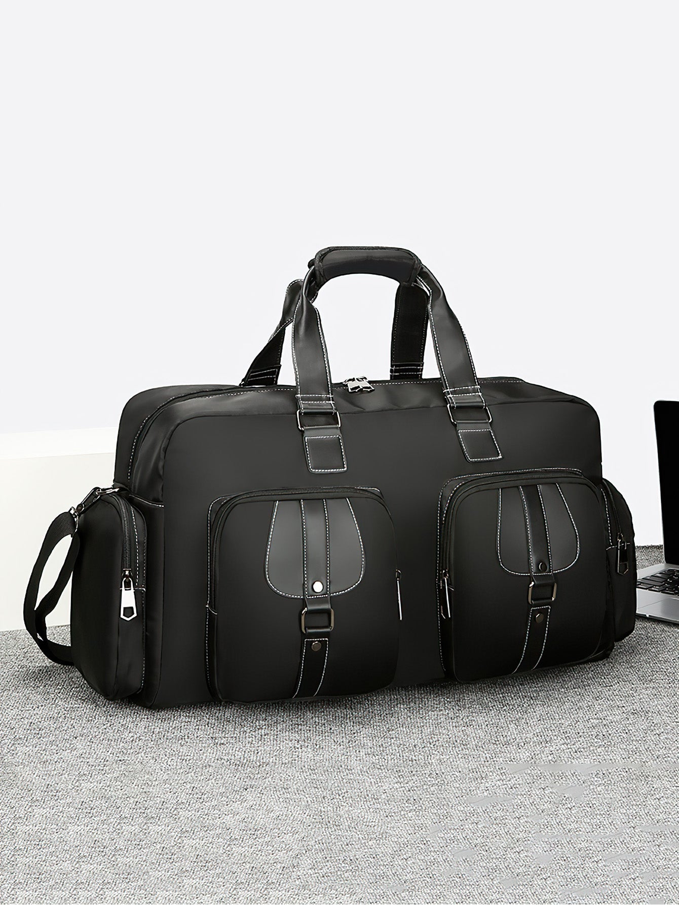 Versatile Business Travel Bag β Stylish & Practical
