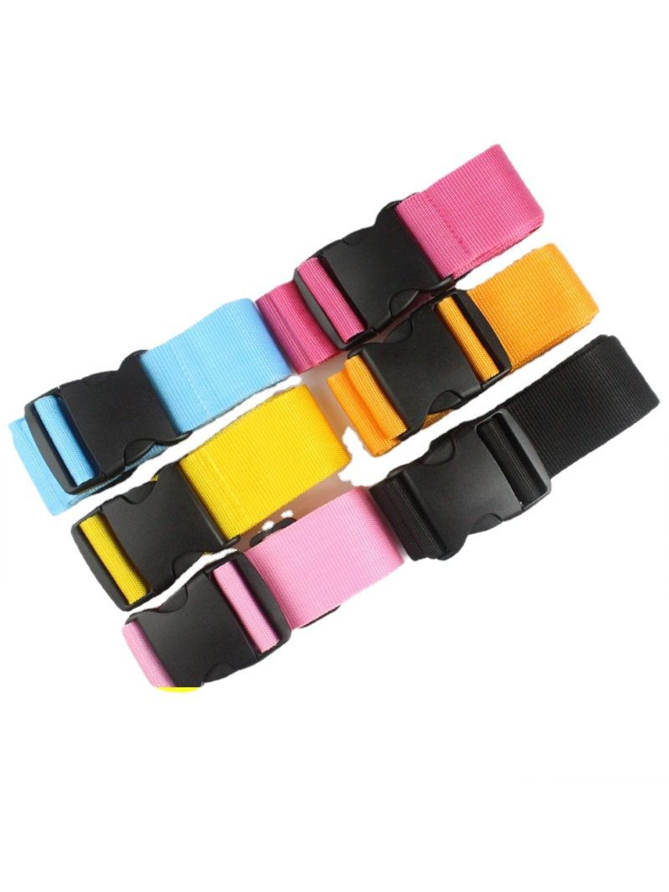 Luggage straps