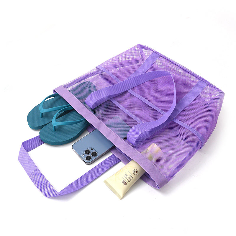 Bathroom storage bag