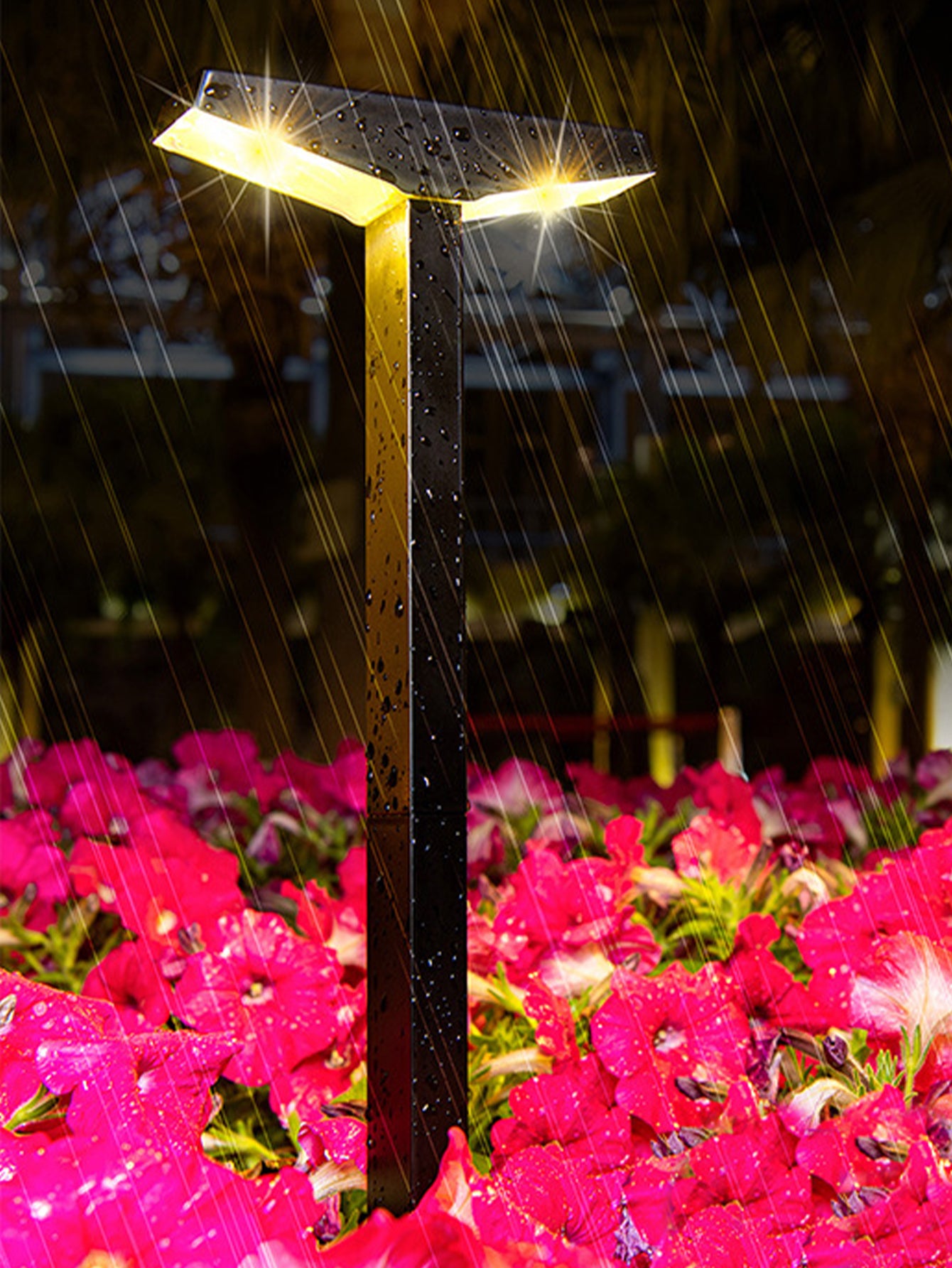 Solar Garden Lights