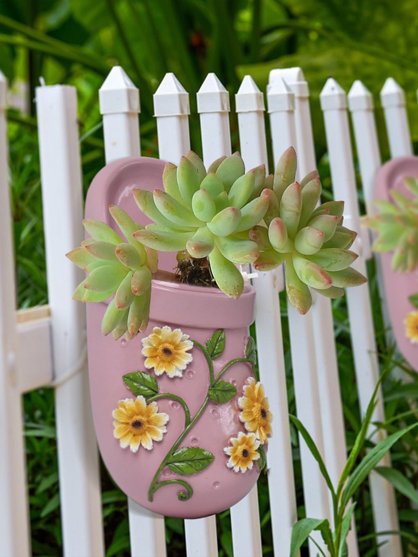 Creative Hanging Slipper Planter