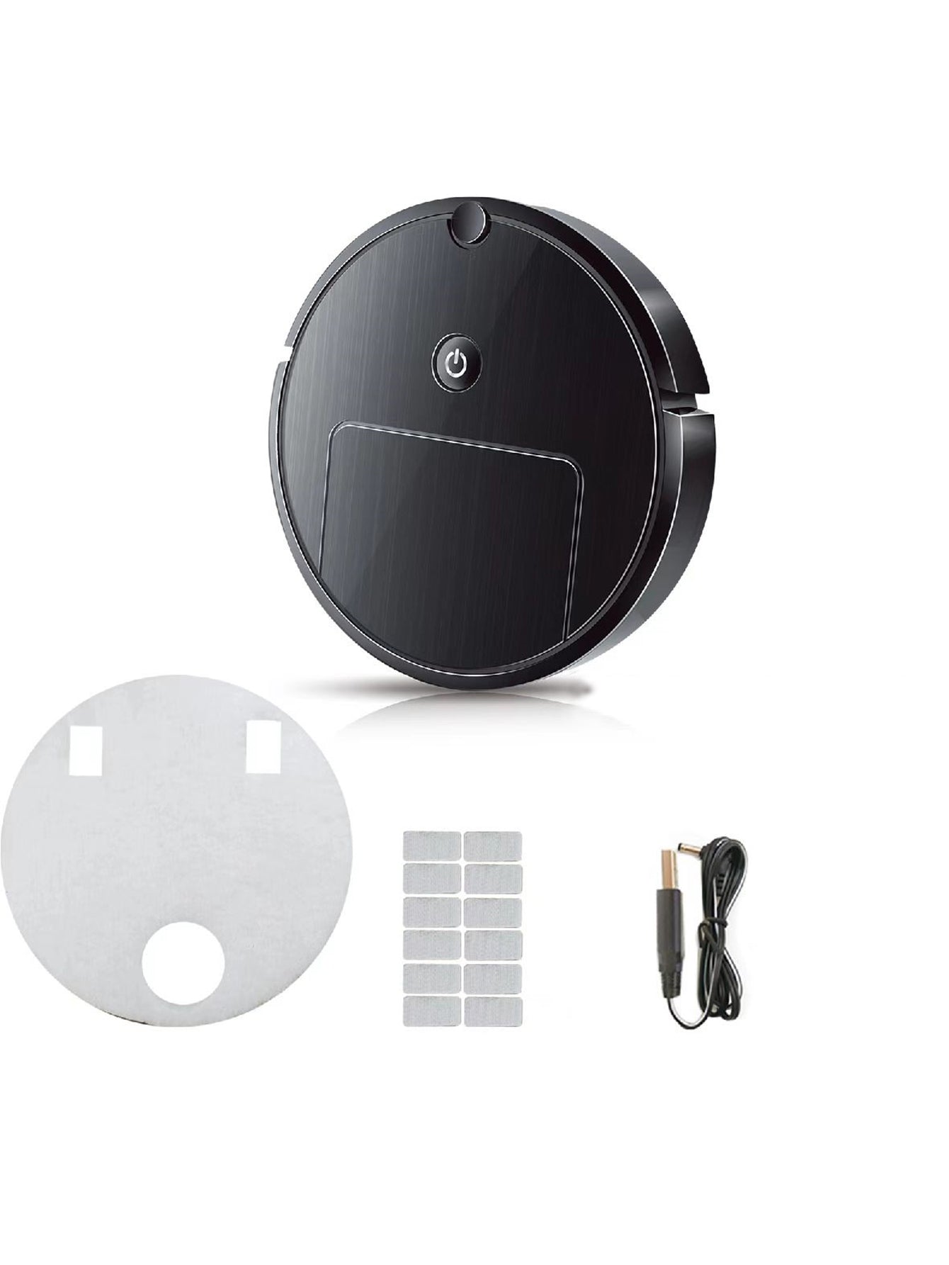 Smart Ultra-thin Mopping Robot
