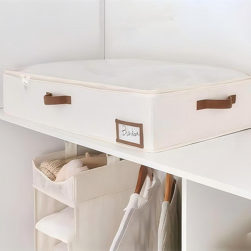 Large capacity household storage box