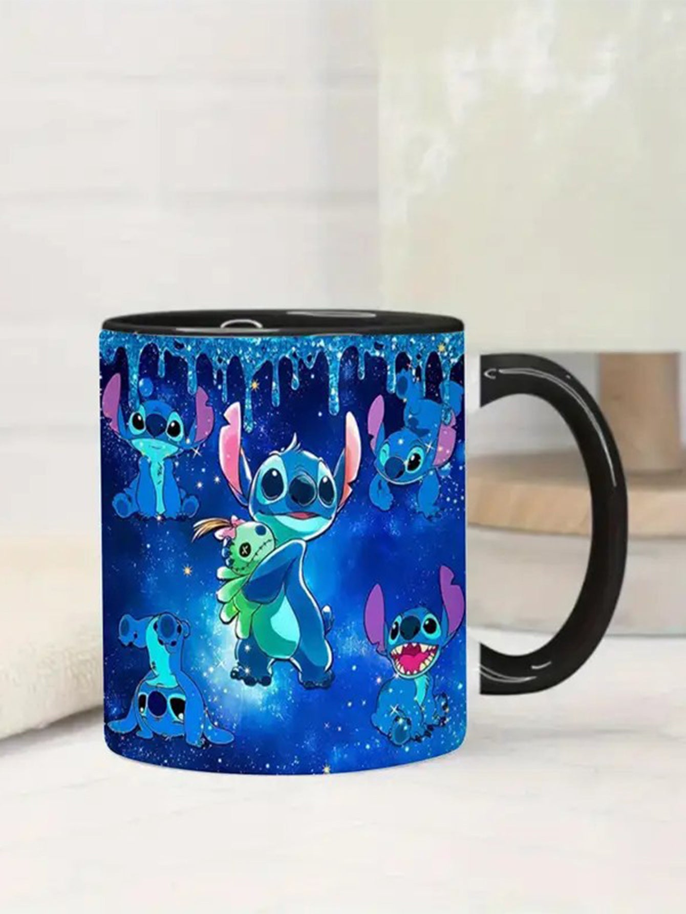 Fun ceramic coffee mug