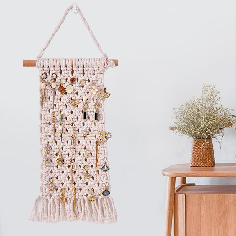 Pure cotton jewelry tapestry
